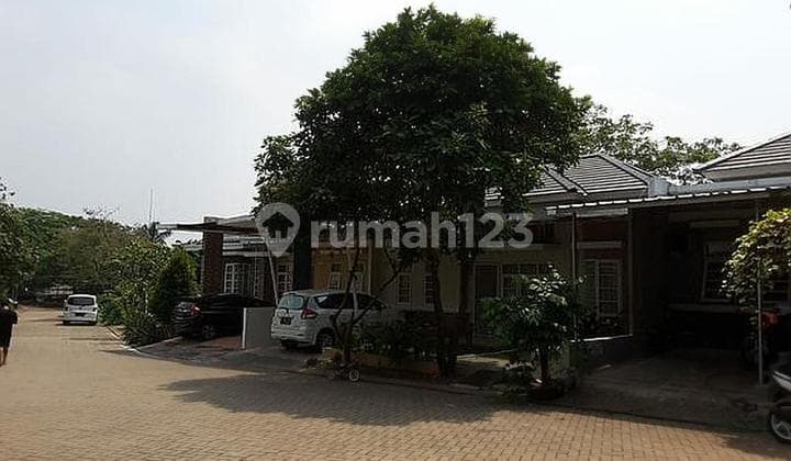 Rumah siap huni di Cibubur