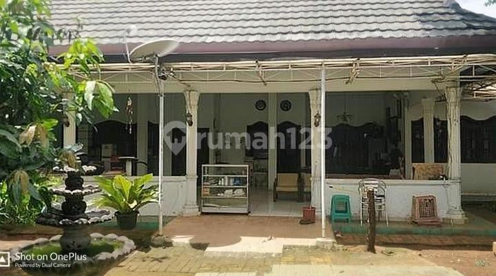 Rumah Hokki Posisi Ngantong Di Kebon Nanas Otista Cipinang Cempedak