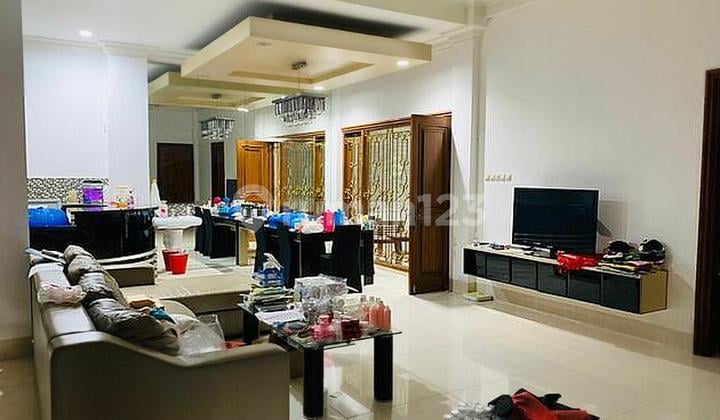 Rumah di Gading Residence Kelapa Gading Jakarta Utara