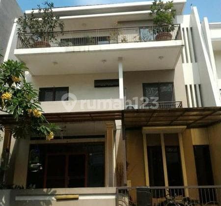 Rumah Bagus jual cepat di Sunter Jakarta Utara