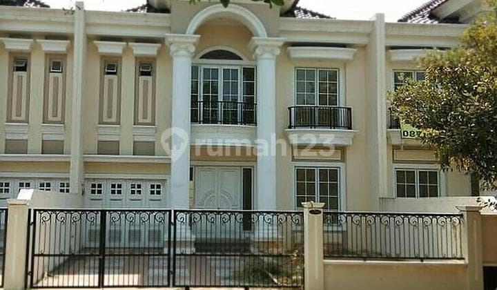 Rumah Jual Cepat Lokasi Bagus Di Pulogebang Jakarta Timur