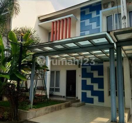 Townhouse murah Kampung Rambutan Jakarta Timur