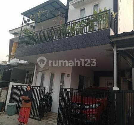 Serpong City Paradise Serpong Tangerang Selatan