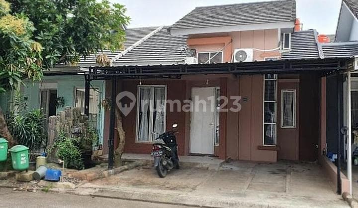 Rumah di di Serpong Garden depan club House