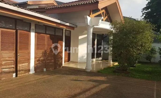 Rumah Di Jl H Naman Pondok Kelapa Jakarta Timur
