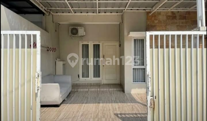 Rumah 1 Lantai Siap Huni Di Cluster Margoland Cipondoh Tangerang