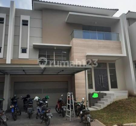 Dijual Rumah Golf Island Symphony 300M2 12X25 Utara