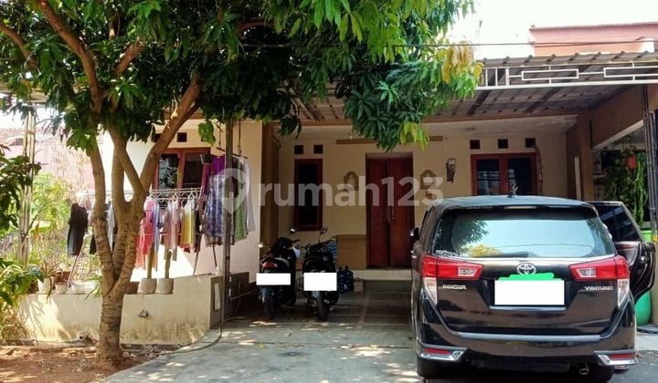 Rumah Bagus Siap Huni Di Taman Lembah Hijau Lippo Cikarang