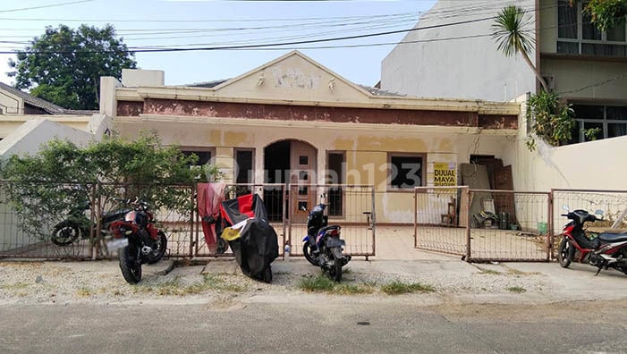 Rumah Agung Tengah, Sunter Agung Luas 400m2