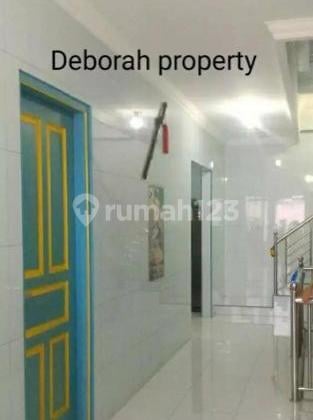 Dipasarkan Rumah 3,5 Lantai Kuat dan Mantap Full Keramik di Komplek Poris Indah