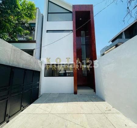 Rumah Brand New Modern Minimalist Cipayung