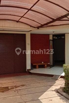 Dijual Rumah Lama Di Taman Alfa Joglo Jakarta Barat