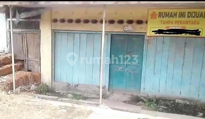 Rumah Toko Pusakanegara Subang Jawa Barat