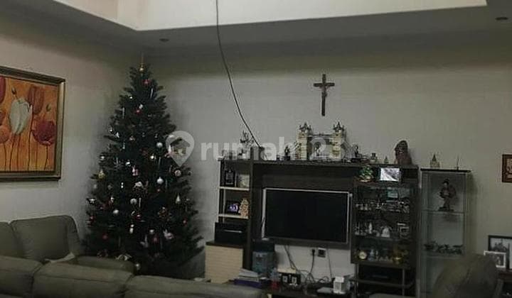 Rumah di Jl. Mangga, Jatipulo, Tomang, Jakarta Barsr