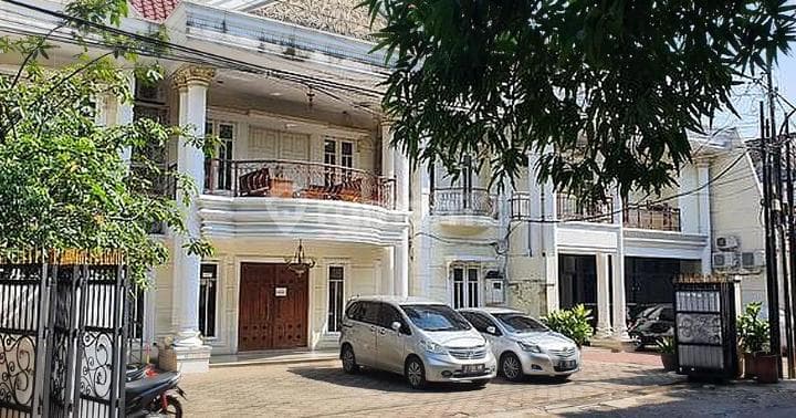Dijual Rumah Usaha Di Radio Dalam Kebayoran baru