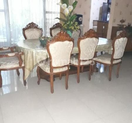 Rumah siap Huni di Komplek Permata Hijau - Cidodol