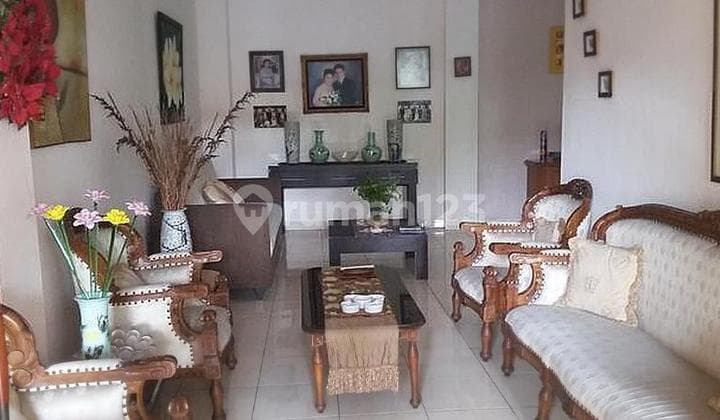 Nice and cheap house on Green Boulevard Harapan Indah, West Bekasi.