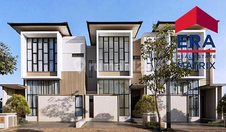 Rumah Lebar 7 Siap Huni Di Matana Asya Jgc Cakung Jakarta Timur