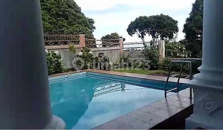 Daily Rental "Villa Cemara" Cisarua Bogor-Puncak, near Safari Park