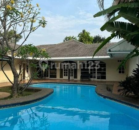 Well-Maintained and Strategic House for Sale on Bangka Xlc Road
