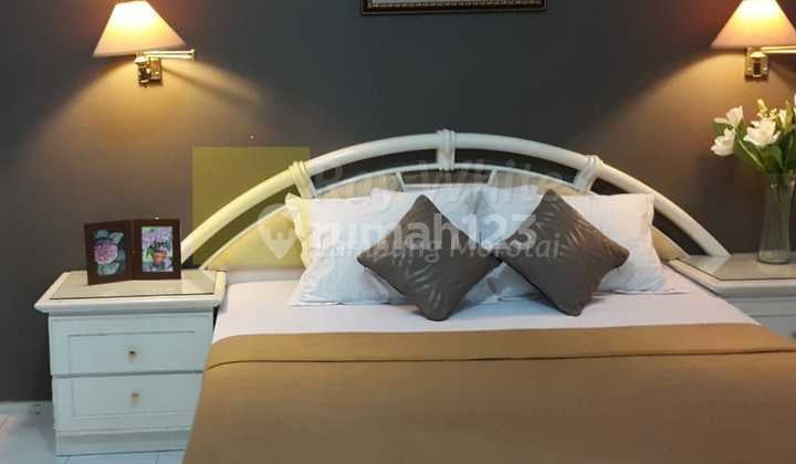 House in the Luxury Area of Way Halim Permai