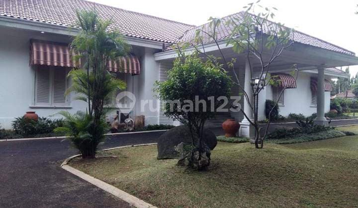 Rumah 2 Lantai di Kemang Jakarta Selatan
