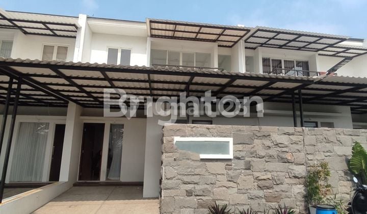 Rumah the Caya Raya wiyung lakarsantri