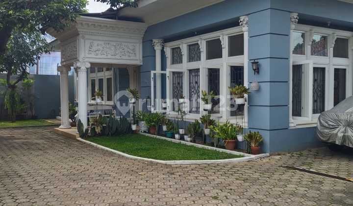 Rumah Bagus Di Jl H Abdul Gani, Kampung Utan Ciputat Tangerang Selatan