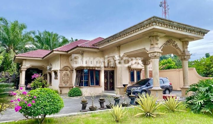 RUMAH MEWAH BINJAI BARAT