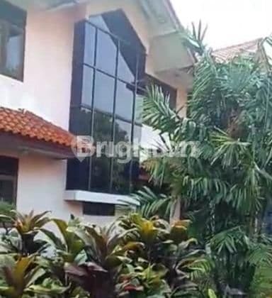 RUMAH KOMPLEKS DKI ASRI