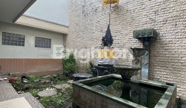 Rumah Lantai 2 Di Gatsu Denpasar 10 Menit dari Living World Mall