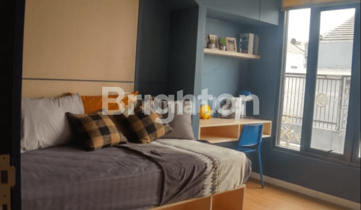 Inara Grand Sharon, Siap huni