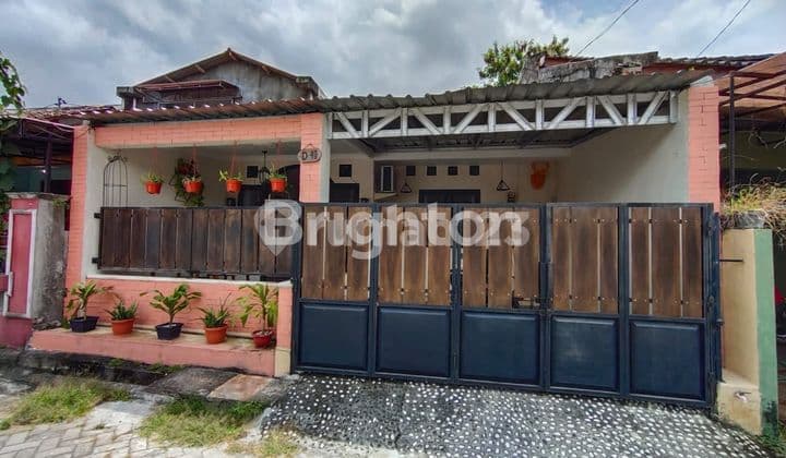 RUMAH SIAP HUNI DLM PERUMAHAN DEKAT KIDTUNDS