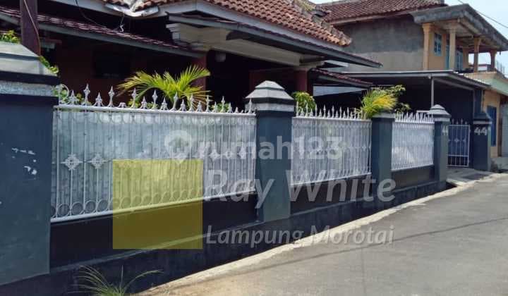 Rumah Murah di Jagabaya II Way Halim