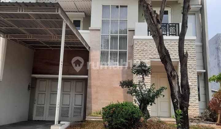 Murah Rumah 2 Lantai, Siap Huni, Cluster Terdepan Citraland