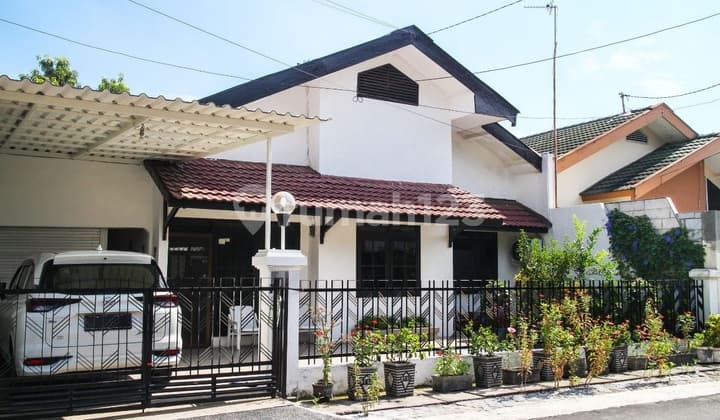 Rumah Siap Huni, Baruk Utara, Rungkut