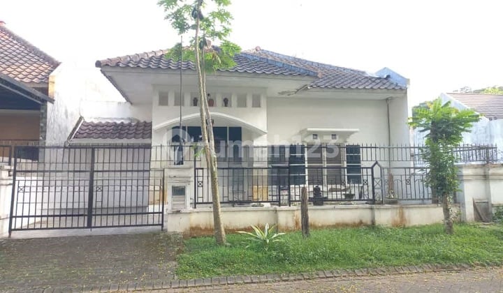 Rumah di Puri Palma Megah Araya Malang, Cepat