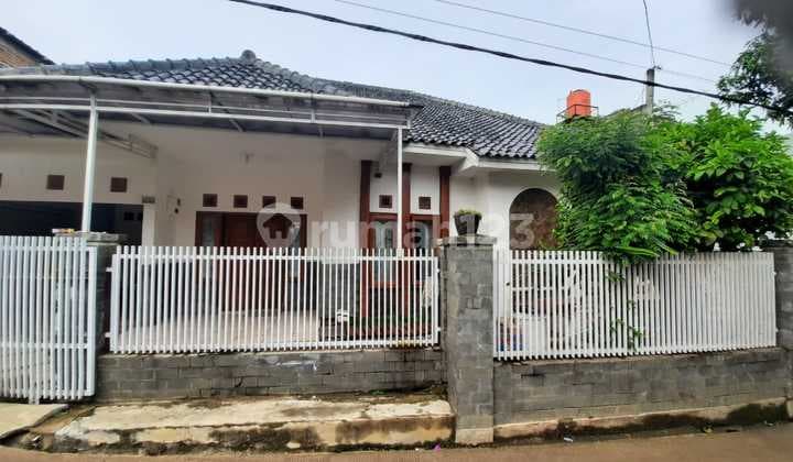 JUAL NEGO RUMAH SIAP HUNI TANI MULYA CIMAHI