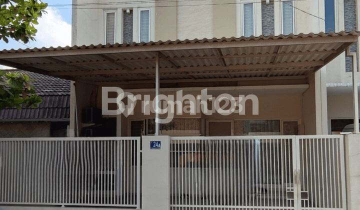 Rumah Bagus Terawat Jemursari Dekat Jemursari Regency, Tenggilis Mejoyo, Kendangsari, Prapen Indah, Jemur Andayani, Margorejo Indah