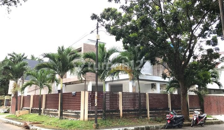 Rumah Bagus, Elegan, Nyaman Dan Bersih Dijl Palem Menteng Bintaro