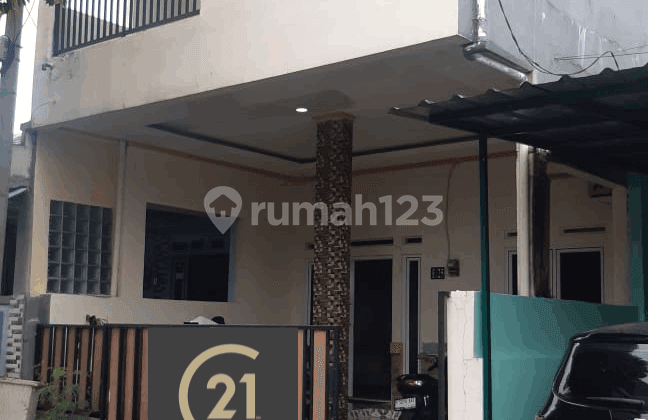 Rumah Cantik Strategis di Cimanggu Hejo Tanah Sareal Bogor