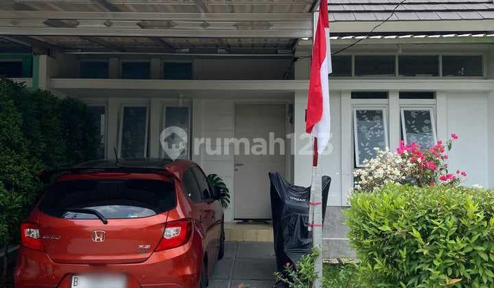 Rumah Bagus Di Cluster Venezia, Sentraland Paradise Bogor