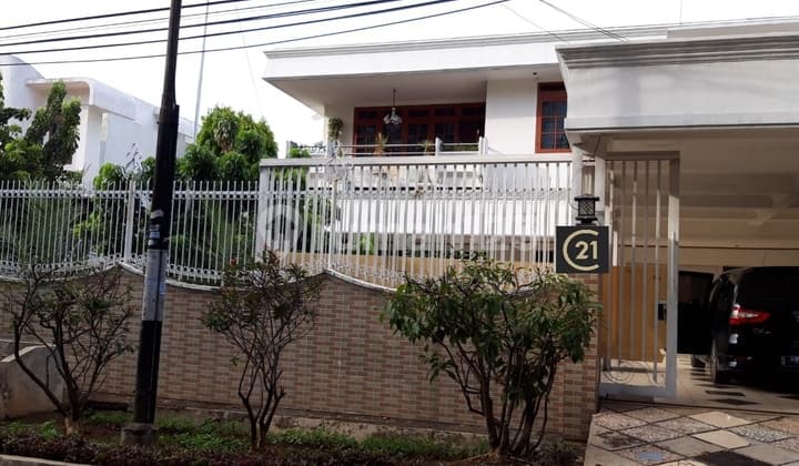 Rumah Bagus Murah Di Pulomas Jakarta Timur