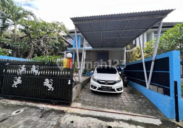 House For Sale In Benoa Area Close to Bypass Ngurah Rai Road & Bali Mandara Toll Road