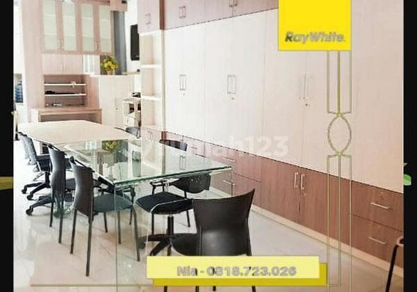 Rumah office di Bukit Cimanggu City Clus Taman Permata