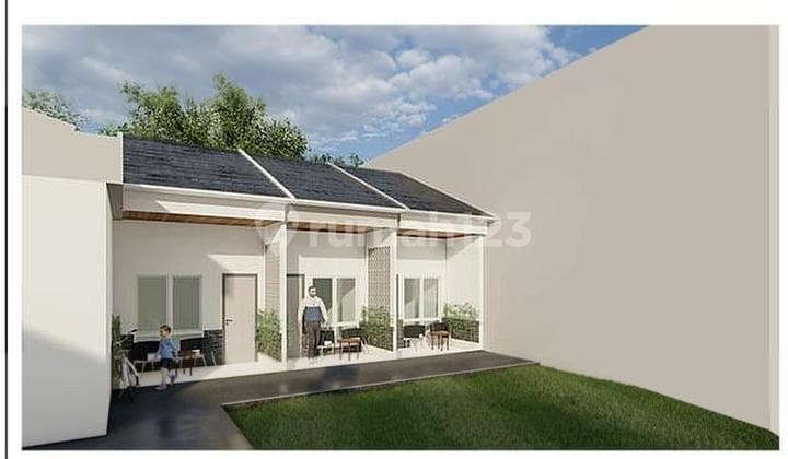 Rumah Murah Cilangkap