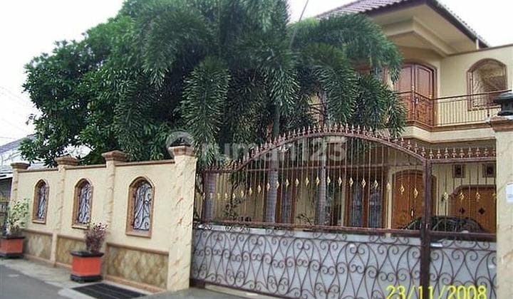 Rumah Strategis Kramat Jati