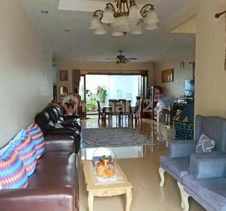 Dijual Rumah 2 Lantai Daerah Jagakarsa