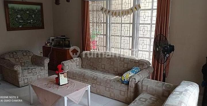 Dijual Rumah Lebak Bulus Cilandak