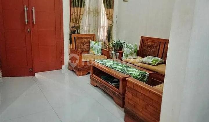 Dijual Rumah Cluster Daerah Ciganjur Jagakarsa